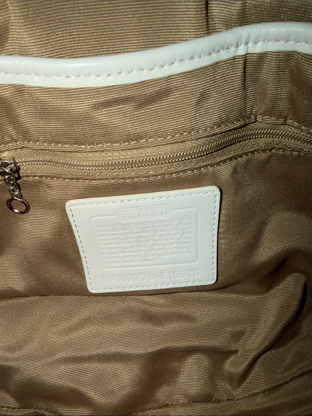 Coach SOHO Bag Medium